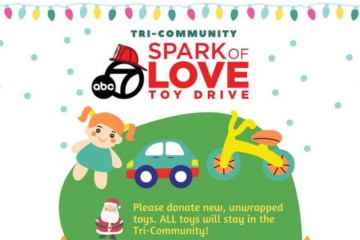 Spark of Love Toy Drive