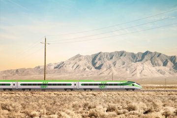 Caltrans Opens Public Comment Period for High Speed Rail Project in the Cajon Pass