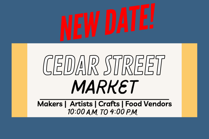 Cedar Street Market