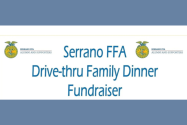 The dinner promises to be a mouthwatering affair, with carefully smoked and prepared pulled pork by the FFA Alumni & Supporters.